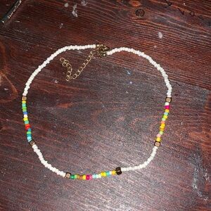 Colorful Bead Necklace